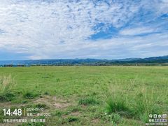 -敕勒川草原
