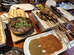 -本色.小马哥烧烤(五一路总店)