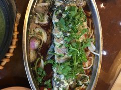 -自游人·美食一楼·地道徽菜(三十年名店)