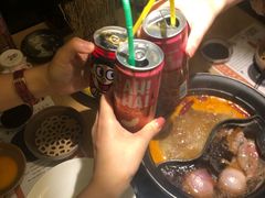 -温野菜涮涮锅(大悦城店)