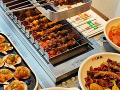-丰茂烤串(公园店)