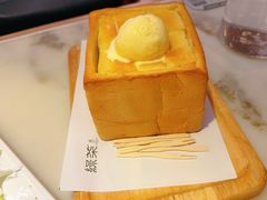 -绿茶餐厅(南翔印象城MEGA店)