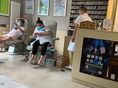 -足护氏采耳修脚(七克拉店)
