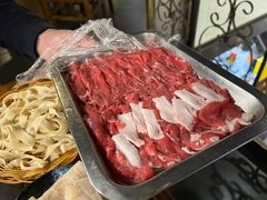 -康源居热气羊肉烧烤羊蝎子(商城路店)