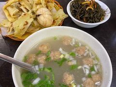 -何胖子丸子汤(南海街店)