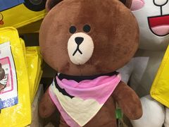 -line friends(明洞旗舰店)