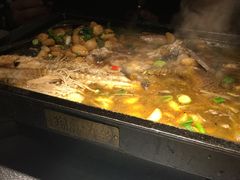 -探鱼·鲜青椒爽麻烤鱼(苏宁广场店)