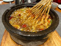 招牌芋儿虾-阿喆私房菜(西五路店)
