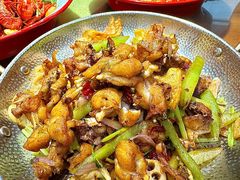 -独一道·邵伯龙虾土菜馆·烧烤(雨花西路店)