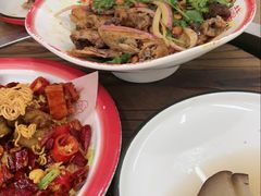 -那红花·东北菜铁锅炖(仙林金鹰店)