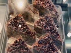 丝滑黑巧蛋糕-星巴克(锦州太阳广场店)