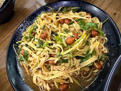 -耙豌豆重庆小面