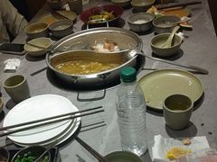 -阿源鱼捞斑鱼火锅·海鲜粥(山景尚宅店)