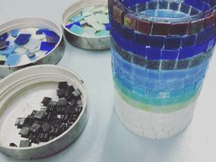 -瓦匠工社·马赛克·积木拼图·亲子手工DIY