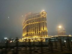 -澳门环岛游湾仔码头