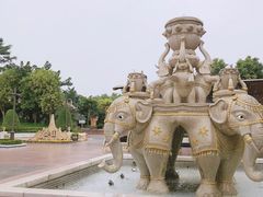 -南宁方特东盟神画