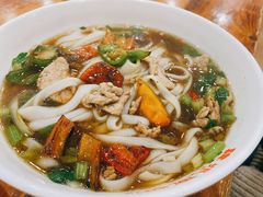 辣椒炒肉粉-肆姐面粉馆(坡子街店)