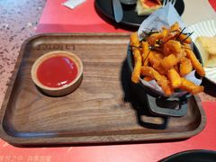 红薯条-La Terre乐田(万象城店)