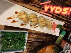 -小川洋风料理(汉街店)