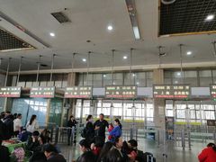 -阜阳站