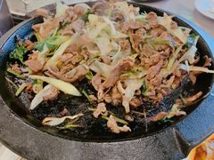 -烤肉宛饭庄(北新桥店)