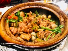 沙姜嗜鸡-煲煲好(朝阳门店)
