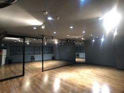 教室-YASAKI国际舞蹈中心