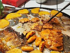 -留香铁板烤肉(解放西路旗舰店)