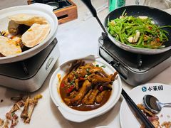 -小菜园新徽菜(扬州华润万象汇店)