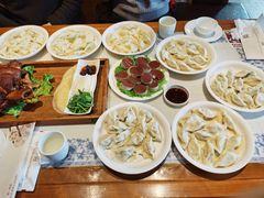 -东方饺子王(工农大路店)