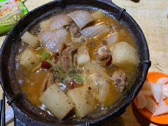 -范贤光鸡公煲(平乐园总店)