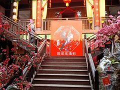 -白鹿原影视城
