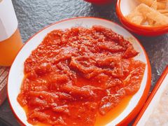 -醉董牛川派鲜肉自选火锅(烟台店)