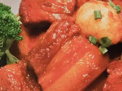 -刘胖子家常菜·蹄花焖藕(兴业店)