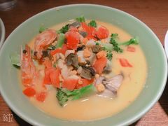 上汤西兰花-弄堂里·寻味杭州(湖滨银泰in77C区店)