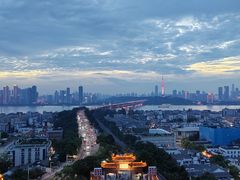 -黄鹤楼公园(黄鹤楼)