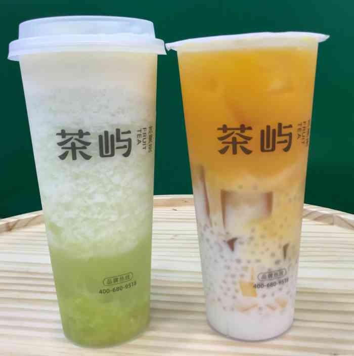 茶屿水果茶(文庙三店"奶茶千千万,但茶屿依然是德阳人民的最优选.