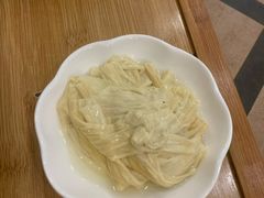 腐竹-大唐人家·热气羊肉(大华店)