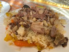 -吾斯曼珍珠抓饭王