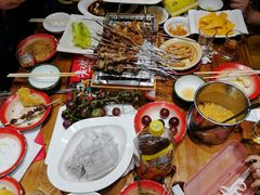-香约老地方烧烤(九道街店)