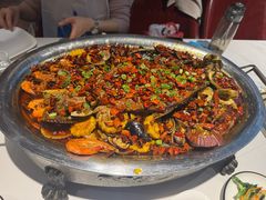 -老大连·海肠捞饭·大连海鲜大连菜(西安路店)