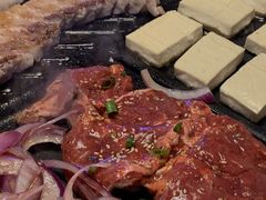 店内烤肉图-金妈家烤肉(龙湖U城天街店)