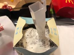 -麦当劳(广州新港东路第二分店)