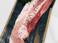 妥妥超级厚切五花肉-妥妥烤肉料理(凯德店)