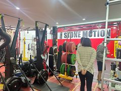 -Stone Motion Fitness 释动健身