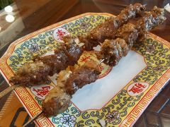 -烤肉季饭庄