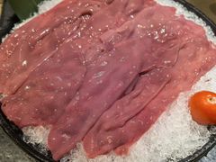 大刀腰片-湊湊火锅·茶憩(上海合生汇店)