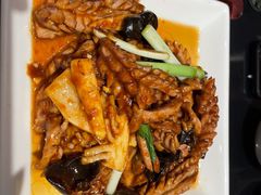 爆炒腰花-梅飞酒家(桑园路店)