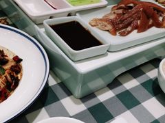 -紫光园·烤鸭·北京菜(劲松店)