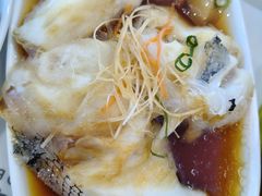 清蒸鳕鱼-深海中餐厅(国家海洋博物馆店)
